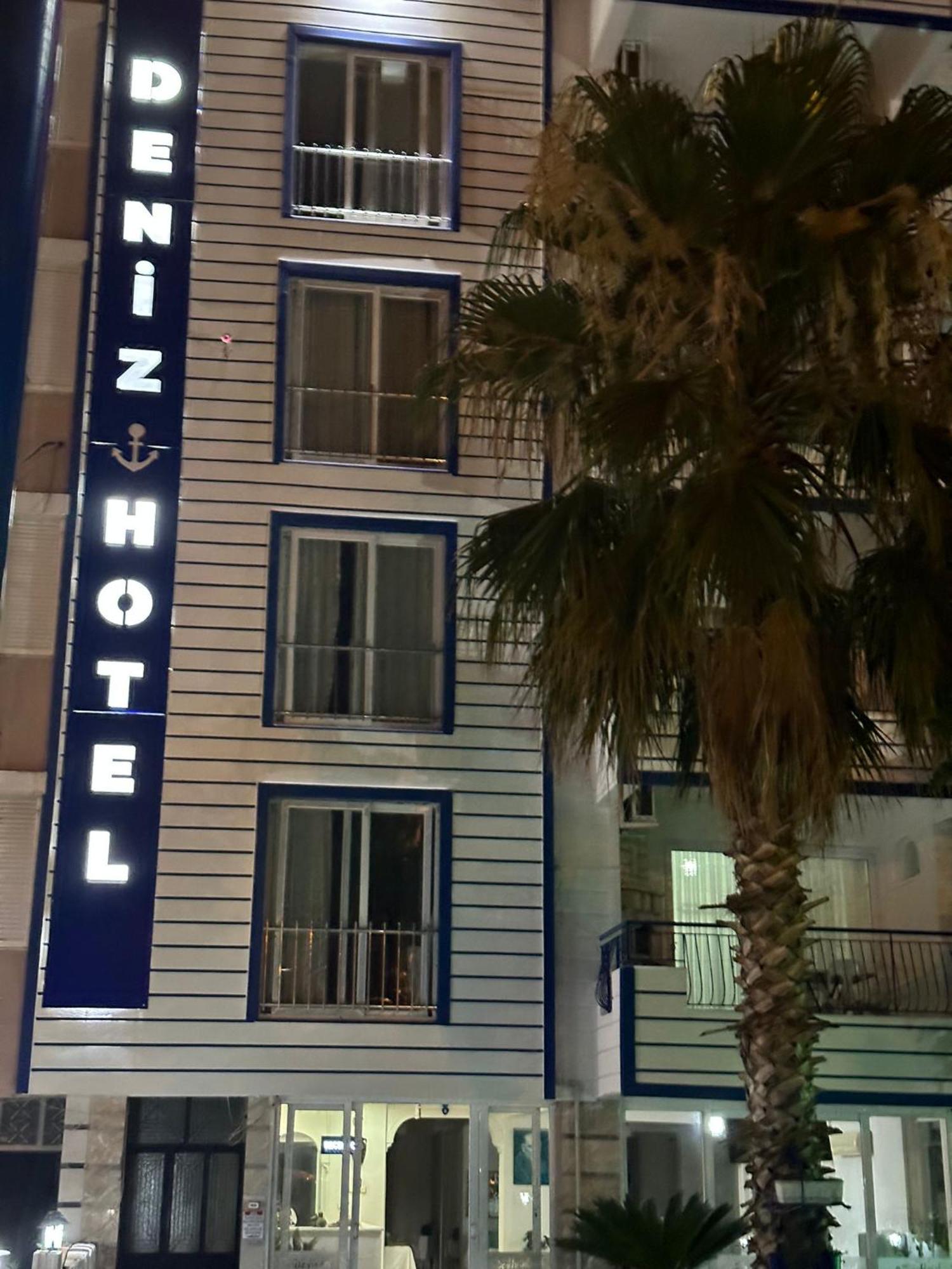 Deniz Hotel 菲尼克 外观 照片